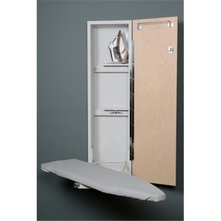 IRON-A-WAY Iron-A-Way ANE-42 With Flat White Door; Right Hinged ANE42FWU